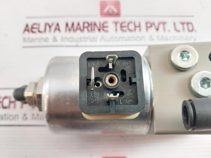 Eugen Seitz 118 156 170 N Solenoid Valve Coil 10A 250V