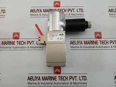 Solenoid Valve 126.664.00 Eugen Seitz 11W 24Vdc