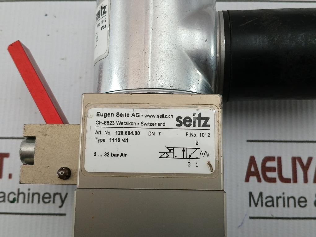 Eugen Seitz 126.664.00