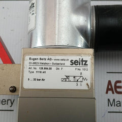 Eugen Seitz 126.664.00