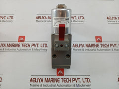 Solenoid Valve 126.664.00 Eugen Seitz 11W 24Vdc
