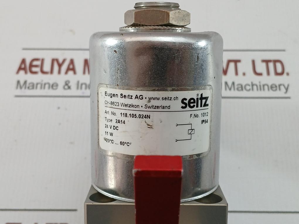 Eugen Seitz 126.664.00