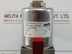 Solenoid Valve 126.664.00 Eugen Seitz 11W 24Vdc