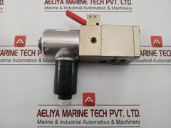 Solenoid Valve 126.664.00 Eugen Seitz 11W 24Vdc