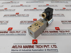 Eugen Seitz 1B27/200 Solenoid Valve 1-8 Bar 220V 60Hz 7W