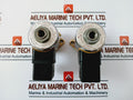 Eugen Seitz 1B27 Solenoid Valve 220V 60Hz