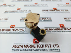 Eugen Seitz 1B27 Solenoid Valve 220V 60Hz