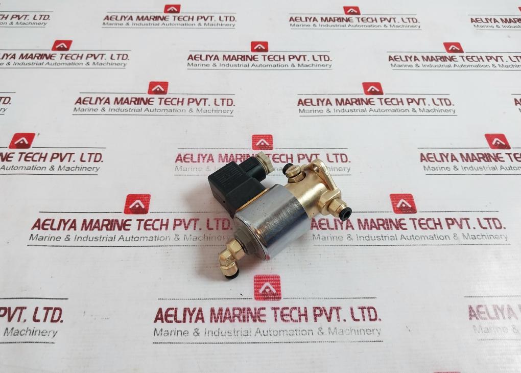 Eugen Seitz 1B27 Solenoid Valve 220V 60Hz 7W 10 Bar