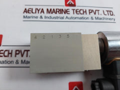 Eugen Seitz 1B27 Solenoid Valve 1-8 Bar 220V