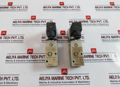 Eugen Seitz 1B27 Solenoid Valve 1-8 Bar 220V