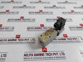 Eugen Seitz 1B27 Solenoid Valve 1-8 Bar 220V