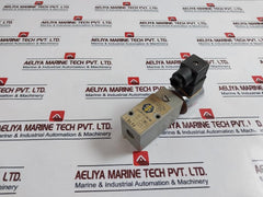 Eugen Seitz 1B27 Solenoid Valve 1-8 Bar 220V