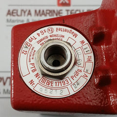 2A12 10714000 Solenoid Valve 24V Dc Eugen Seitz Ag