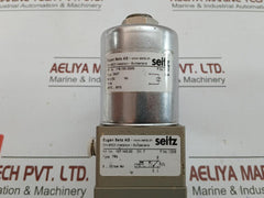 Eugen Seitz 3/2-way Electro-pneumatic Valve Ip54 118.100.024N