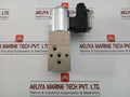 Eugen Seitz 3/2-way Electro-pneumatic Valve Ip54 118.100.024N