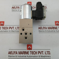 Eugen Seitz 3/2-way Electro-pneumatic Valve Ip54 118.100.024N