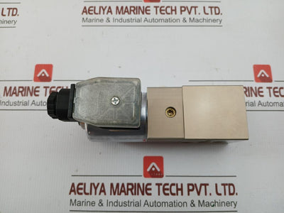 Eugen Seitz 3/2-way Electro-pneumatic Valve Ip54 118.100.024N