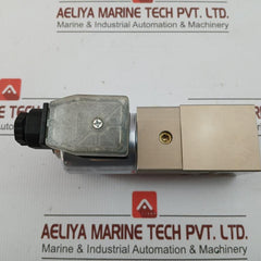 Eugen Seitz 3/2-way Electro-pneumatic Valve Ip54 118.100.024N