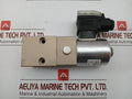 Eugen Seitz 3/2-way Electro-pneumatic Valve Ip54 118.100.024N