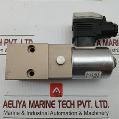 Eugen Seitz 3/2-way Electro-pneumatic Valve Ip54 118.100.024N