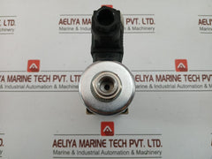 Eugen Seitz 3/2-way Electro-pneumatic Valve Ip54 118.100.024N