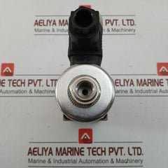 Eugen Seitz 3/2-way Electro-pneumatic Valve Ip54 118.100.024N