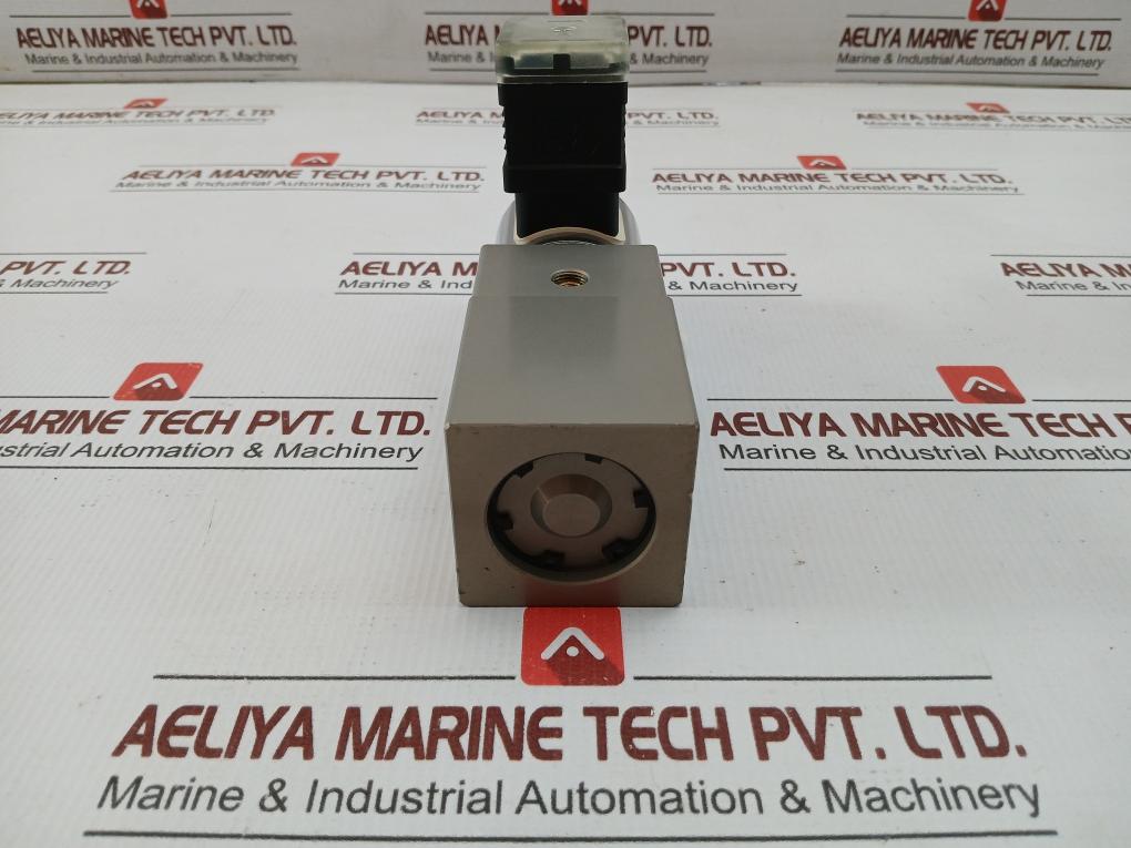 Eugen Seitz 3/2-way Electro-pneumatic Valve Ip54 118.100.024N
