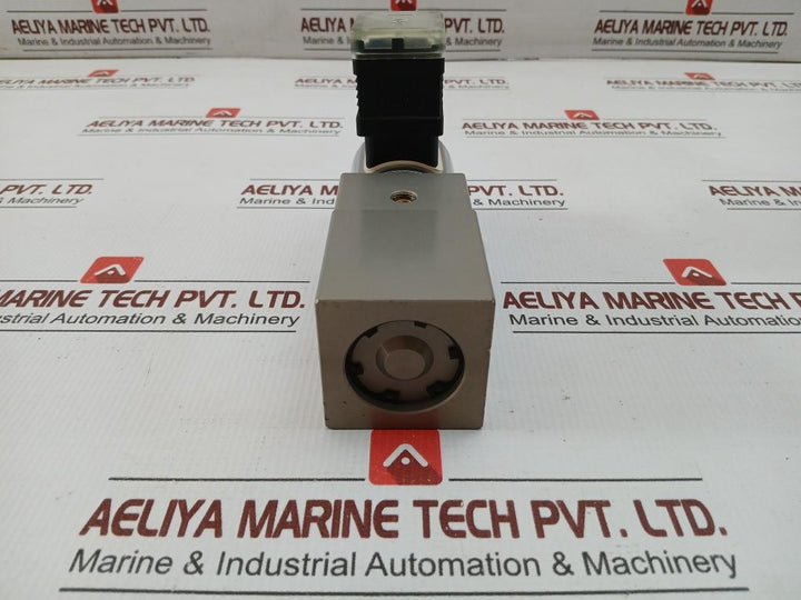 Eugen Seitz 3/2-way Electro-pneumatic Valve Ip54 118.100.024N