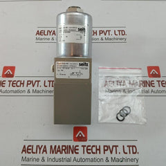 Eugen Seitz 3/2-way Electro-pneumatic Valve Ip54 118.100.024N