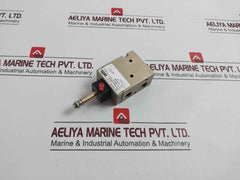 Eugen Seitz Ag 118.913.00 Pneumatic Solenoid Valve Cv 0632 Cge 2-10 Bar