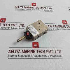 Eugen Seitz Ag 118.913.00 Pneumatic Solenoid Valve Cv 0632 Cge 2-10 Bar
