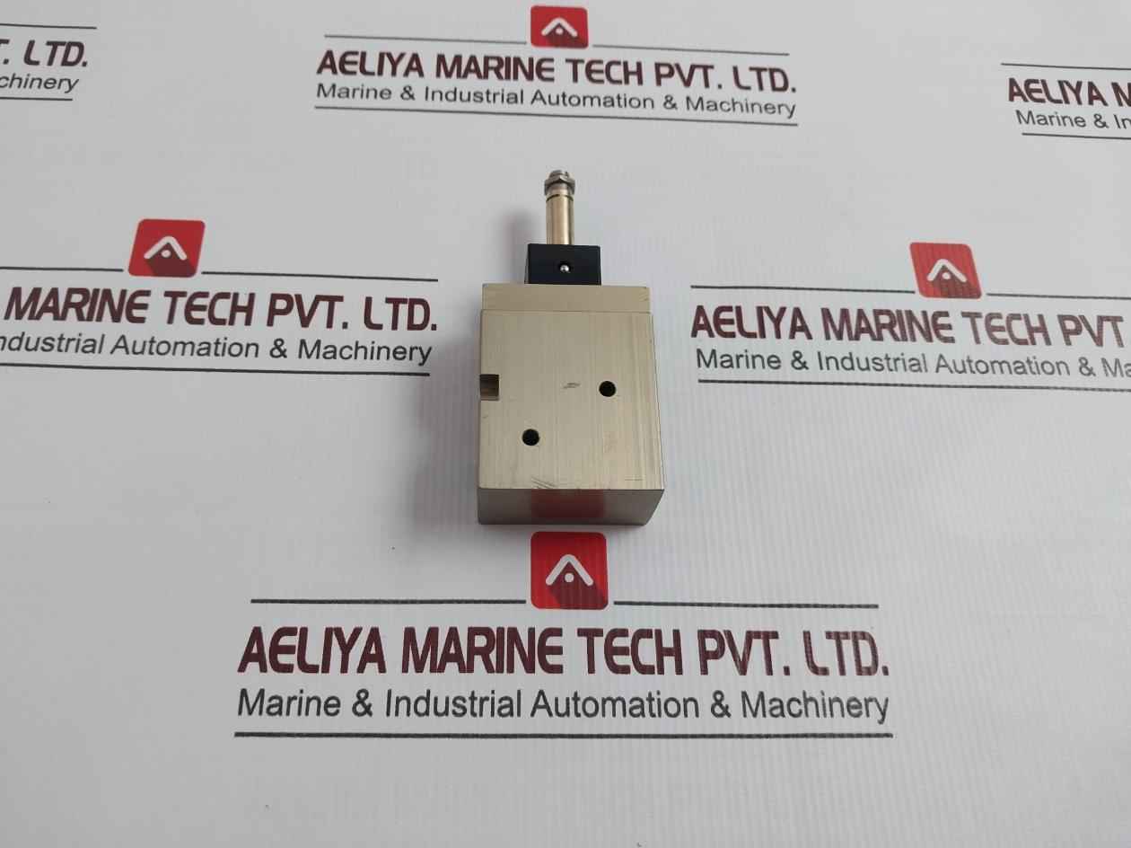 Eugen Seitz Ag 118.913.00 Pneumatic Solenoid Valve Cv 0632 Cge 2-10 Bar