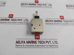 Eugen Seitz Ag 118.913.00 Pneumatic Solenoid Valve Cv 0632 Cge 2-10 Bar