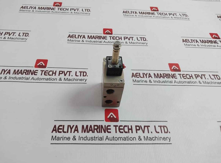 Eugen Seitz Ag 118.913.00 Pneumatic Solenoid Valve Cv 0632 Cge 2-10 Bar