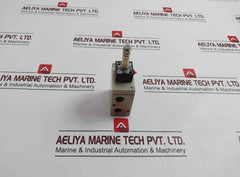 Eugen Seitz Ag 118.913.00 Pneumatic Solenoid Valve Cv 0632 Cge 2-10 Bar