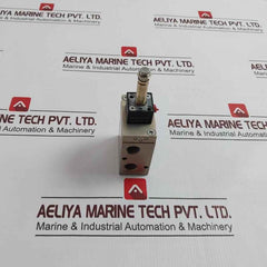 Eugen Seitz Ag 118.913.00 Pneumatic Solenoid Valve Cv 0632 Cge 2-10 Bar