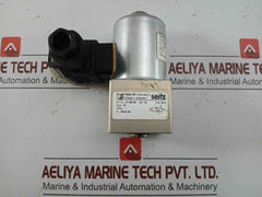 Eugen Seitz Solenoid Valve 118.100.024N 24V Dc Ip54