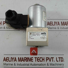 Eugen Seitz Solenoid Valve 118.100.024N 24V Dc Ip54