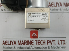 Eugen Seitz Solenoid Valve 118.100.024N 24V Dc Ip54
