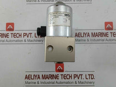 Eugen Seitz Solenoid Valve 118.100.024N 24V Dc Ip54