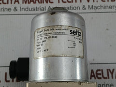 Eugen Seitz Solenoid Valve 118.100.024N 24V Dc Ip54