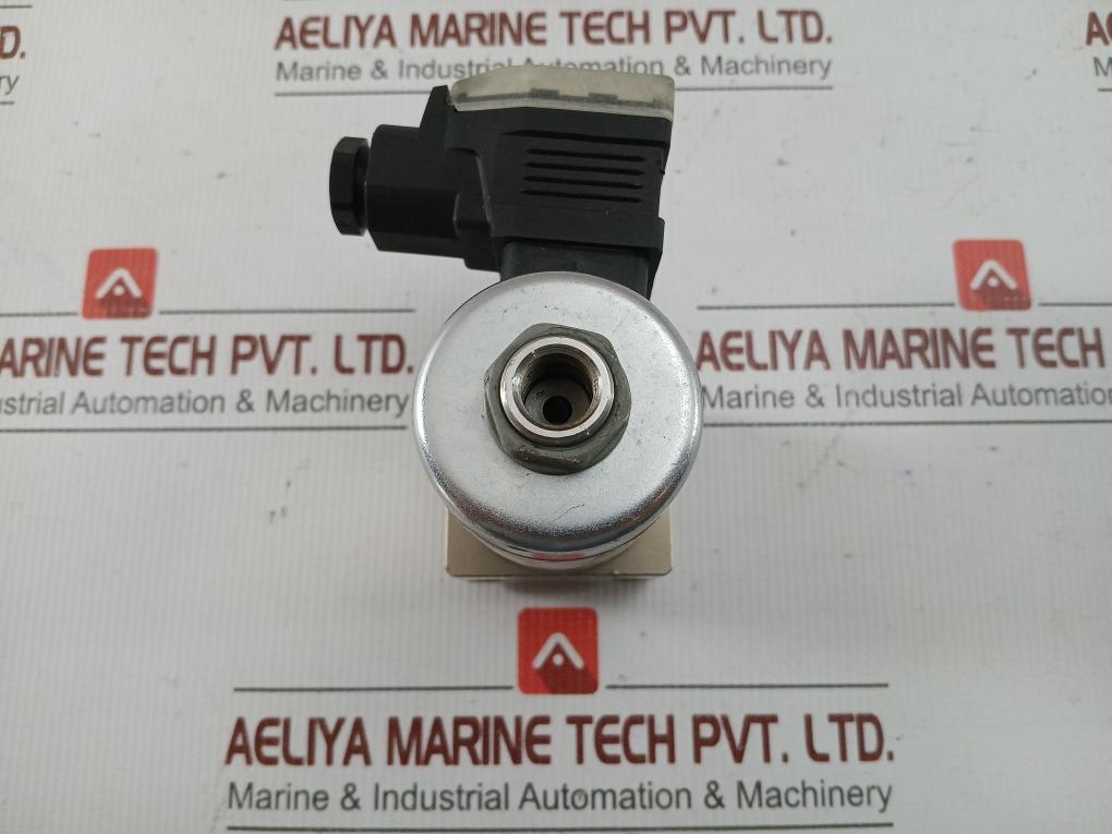 Eugen Seitz Solenoid Valve 118.100.024N 24V Dc Ip54