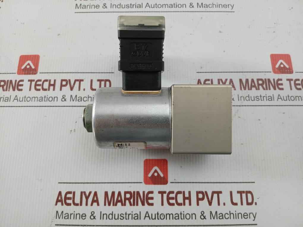 Eugen Seitz Solenoid Valve 118.100.024N 24V Dc Ip54