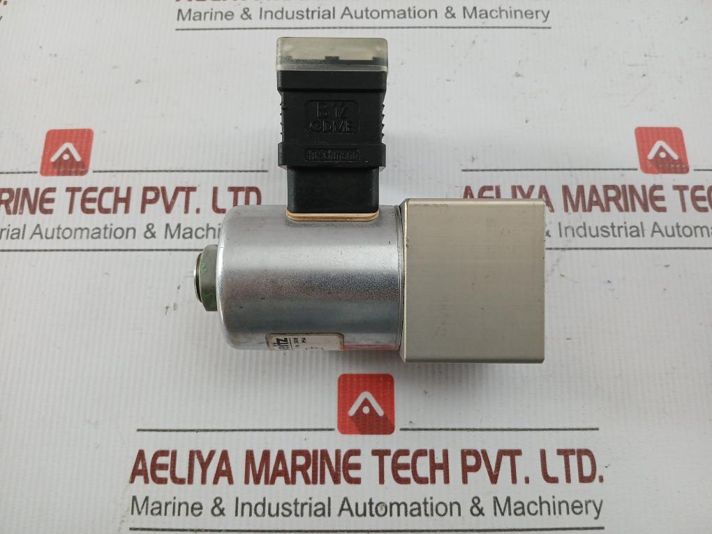 Eugen Seitz Solenoid Valve 118.100.024N 24V Dc Ip54