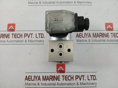 Eugen Seitz Solenoid Valve 118.100.024N 24V Dc Ip54