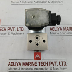 Eugen Seitz Solenoid Valve 118.100.024N 24V Dc Ip54