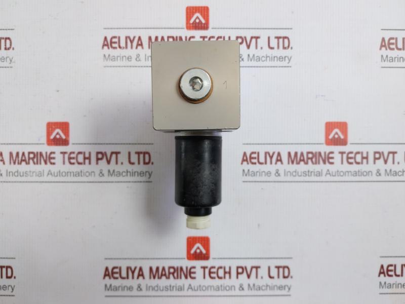 Eugen Seitz Solenoid Valve 24V Dc Ip54 Part No 118.105.024N