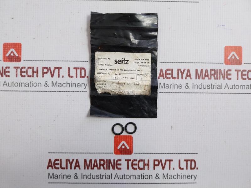 Eugen Seitz Solenoid Valve 24V Dc Ip54 Part No 118.105.024N