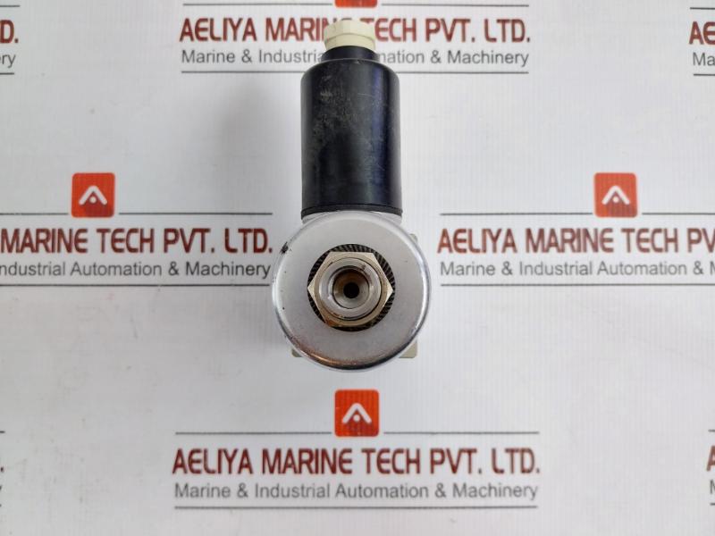 Eugen Seitz Solenoid Valve 24V Dc Ip54 Part No 118.105.024N