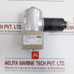 Eugen Seitz Solenoid Valve 24V Dc Ip54 Part No 118.105.024N